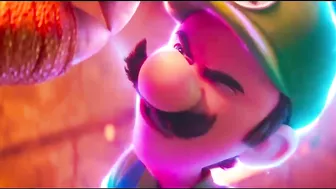 The Super Mario Bros Movie Official Trailer