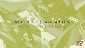 Our Most Viewed Model Is Back! Moto Model | Dani Hamilton