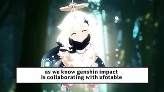 Genshin Impact ANIME gonna be AWESOME.... | Genshin Impact |