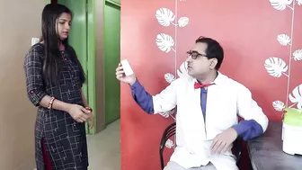 Ghar Mein Aaya Injection Wala Doctor | Funny Comedy Video ???????? | Riya Family Show