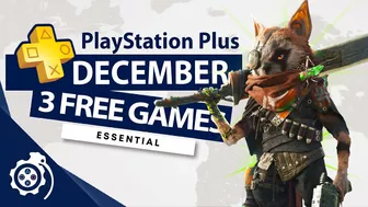 PlayStation Plus Essential - December 2022 (PS+)