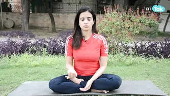 5 Face Yoga Exercises for Stress | Mental Health | Fit Tak