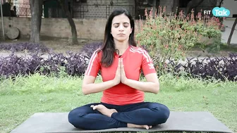 5 Face Yoga Exercises for Stress | Mental Health | Fit Tak