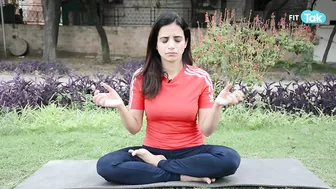 5 Face Yoga Exercises for Stress | Mental Health | Fit Tak