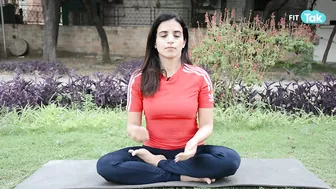 5 Face Yoga Exercises for Stress | Mental Health | Fit Tak