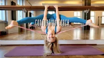 Contortion workout | Gymnastics training | Yoga Flexibillity| Stretching #contortion #yoga #split