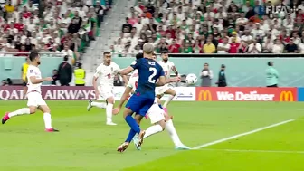 Brave Pulisic wins it | IR Iran v USA | FIFA World Cup Qatar 2022