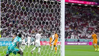 Gakpo strikes again | Netherlands v Qatar | FIFA World Cup Qatar 2022