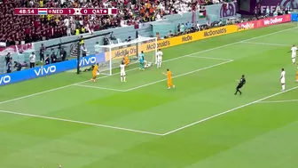 Gakpo strikes again | Netherlands v Qatar | FIFA World Cup Qatar 2022