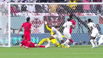 Kudus goals win the game! | Korea Republic v Ghana | FIFA World Cup Qatar 2022