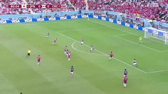 Fuller's strike the difference | Japan v Costa Rica | FIFA World Cup Qatar 2022