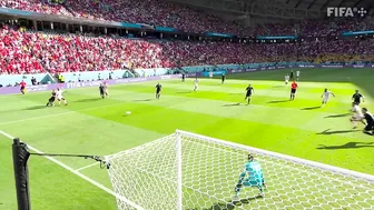 Magic header from Duke! | Tunisia v Australia | FIFA World Cup Qatar 2022