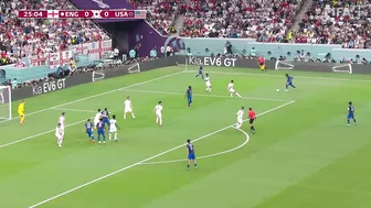 Spoils Shared at Al Bayt | England v USA | FIFA World Cup Qatar 2022