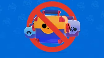 Brawl Stars - How to get the OMEGA BOX and #byebyeboxes