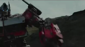 Transformers: Rise of the Beasts | Official Teaser Trailer (2023 Movie)