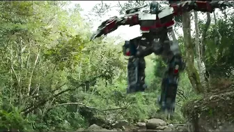 Transformers: Rise of the Beasts | Official Teaser Trailer (2023 Movie)