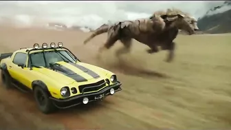 TRANSFORMERS 7: Rise of the Beasts Trailer (2023)