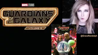 Guardians of the Galaxy Vol 3 Trailer REACTION