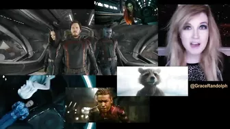 Guardians of the Galaxy Vol 3 Trailer REACTION