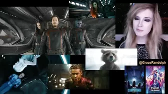 Guardians of the Galaxy Vol 3 Trailer REACTION