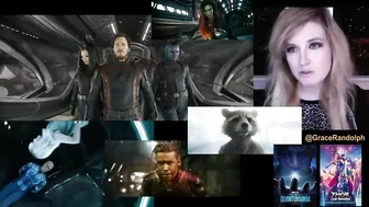 Guardians of the Galaxy Vol 3 Trailer REACTION