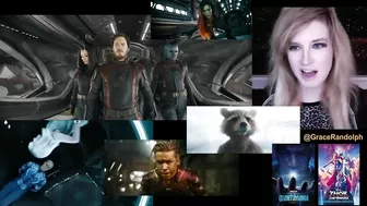 Guardians of the Galaxy Vol 3 Trailer REACTION