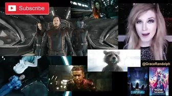 Guardians of the Galaxy Vol 3 Trailer REACTION