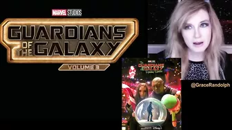 Guardians of the Galaxy Vol 3 Trailer REACTION