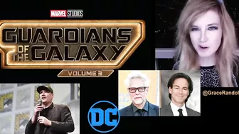 Guardians of the Galaxy Vol 3 Trailer REACTION