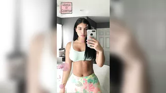 Instagram Star & Model "Alyssa Sorto" | Attractive Figure | Fashion Nova | Bio | Wiki | Career