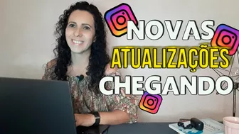 NOVA ATUALIZAÇÃO DO INSTAGRAM 2021