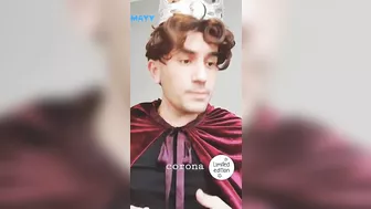 Giray Altınok - Corona Limited | Instagram Story Edit