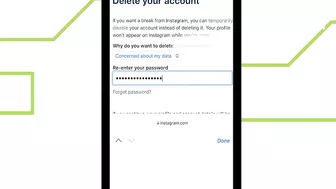 How to Delete Instagram for Good  |  Quick Fix