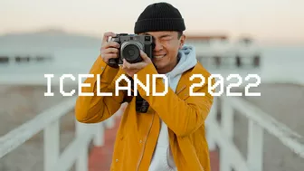 Iceland 2022 | Travel & Adventure with Me!