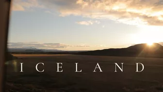 ICELAND | My cinematic short travel film of The Land of Fire + Ice