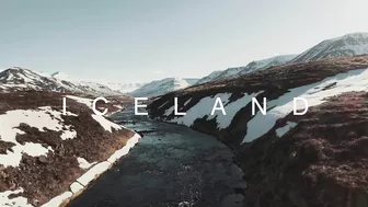 ICELAND | My cinematic short travel film of The Land of Fire + Ice