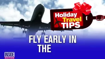 Travel Tips for the Holiday Season