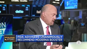 Jim Cramer on Disney, United as U.S. prepares to ease travel restrictions