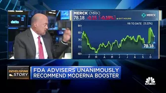 Jim Cramer on Disney, United as U.S. prepares to ease travel restrictions