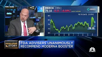 Jim Cramer on Disney, United as U.S. prepares to ease travel restrictions