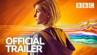 Doctor Who: Flux | Trailer - BBC