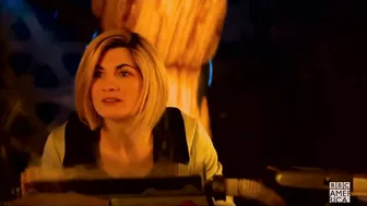 Official New Season Trailer | Doctor Who: Flux Premieres October 31st | BBC America