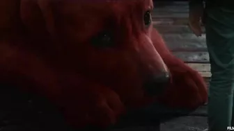 CLIFFORD THE BIG RED DOG Trailer 2 (2021)