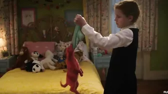 CLIFFORD THE BIG RED DOG Trailer 2 (2021)