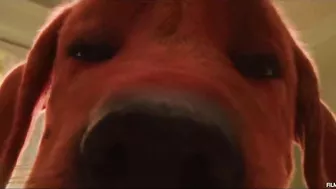 CLIFFORD THE BIG RED DOG Trailer 2 (2021)