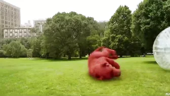 CLIFFORD THE BIG RED DOG Trailer 2 (2021)