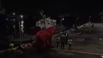 CLIFFORD THE BIG RED DOG Trailer 2 (2021)