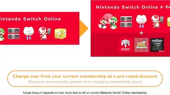 Nintendo Switch Online + Expansion Pack - Overview Trailer