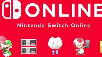 Nintendo Switch Online + Expansion Pack - Overview Trailer