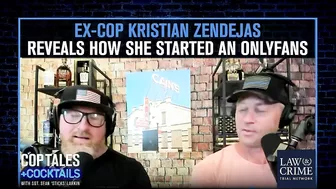 Former Officer Kristian Zendejas On How She Started An OnlyFans